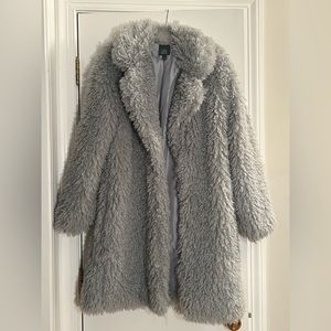 Wild Fable winter coat - grey